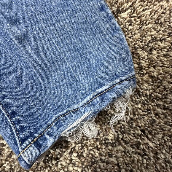 Judy Blue Ripped Boyfriend Fit Jeans Size 7/28 - Picture 4 of 5